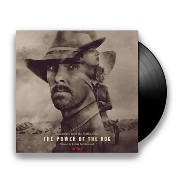 THE POWER OF THE DOG OST LP